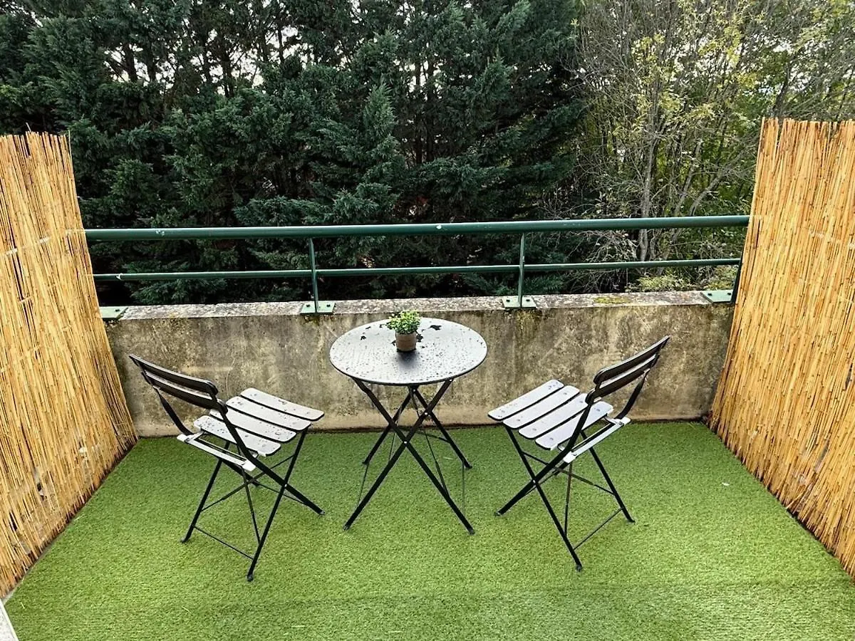 Le Cosy Parking Gratuit Piscine Terrain De Tennis Castelginest